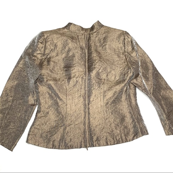 J.R. Nites by Carol Lin Women’s Blazer Jacket - Picture 7 of 11